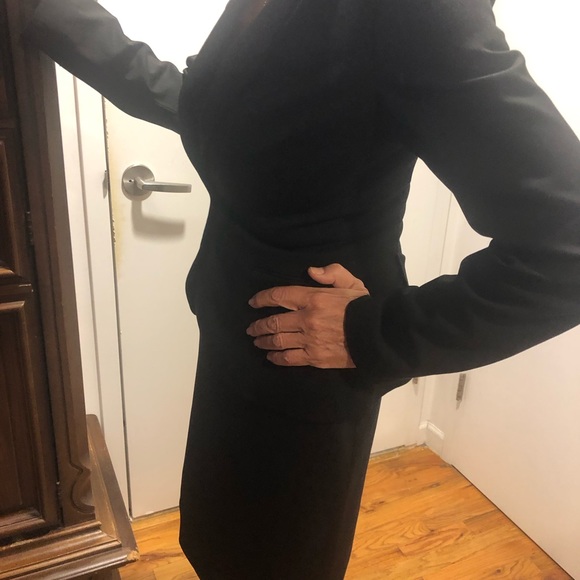 Express Cropped Jacket. Size 4 - Picture 8 of 10